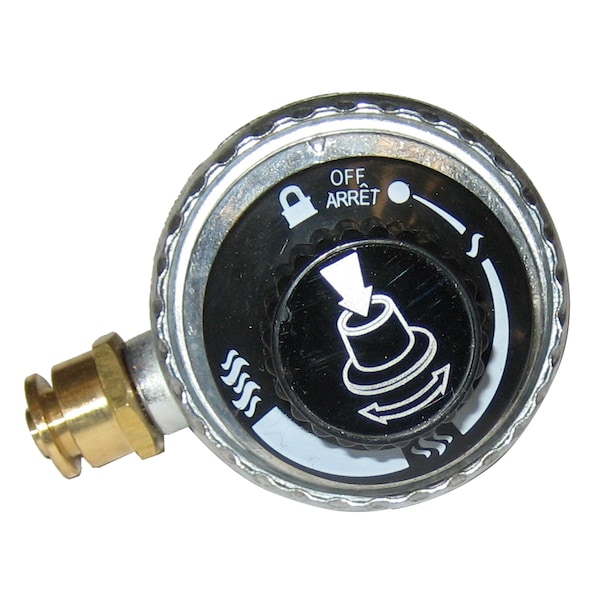 Kuuma Products Twist Lock Regulator F/ Elite 216 Profile 216 58357 - main